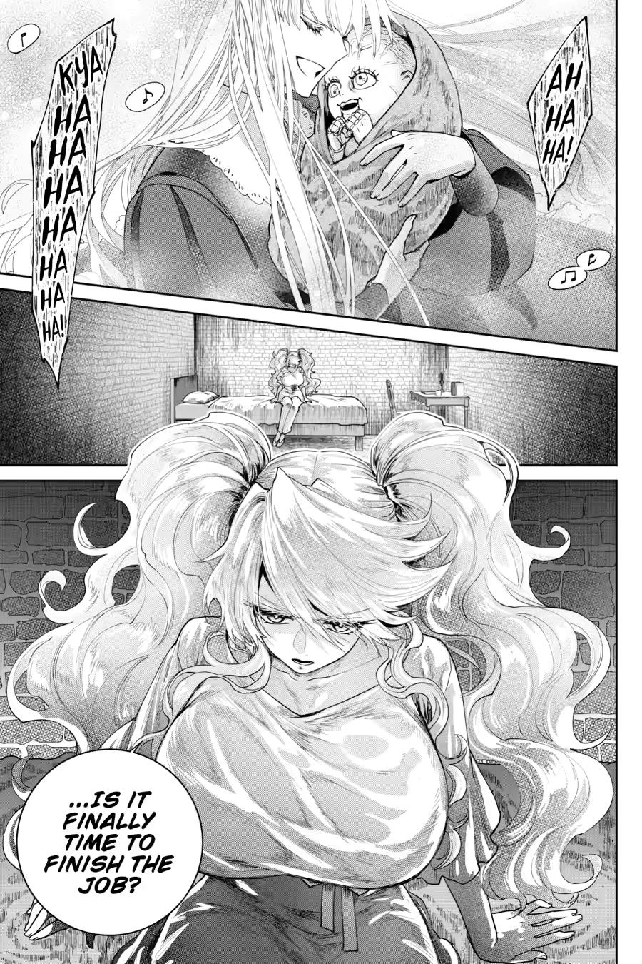 Final Fantasy: Lost Stranger Chapter 74 page 18 - Chapter 74