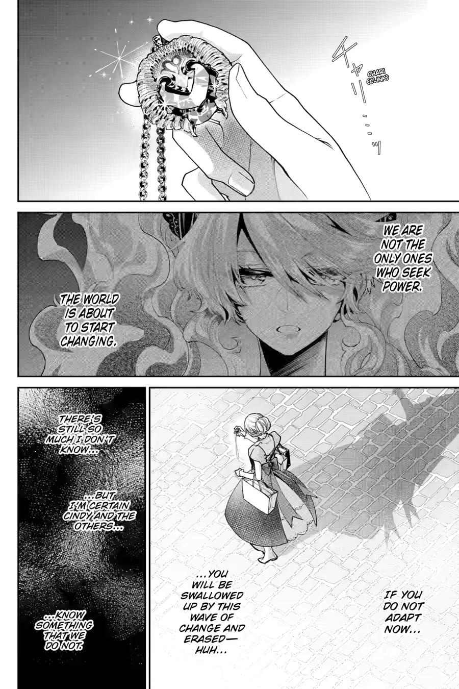 Final Fantasy: Lost Stranger Chapter 74 page 6 - Chapter 74