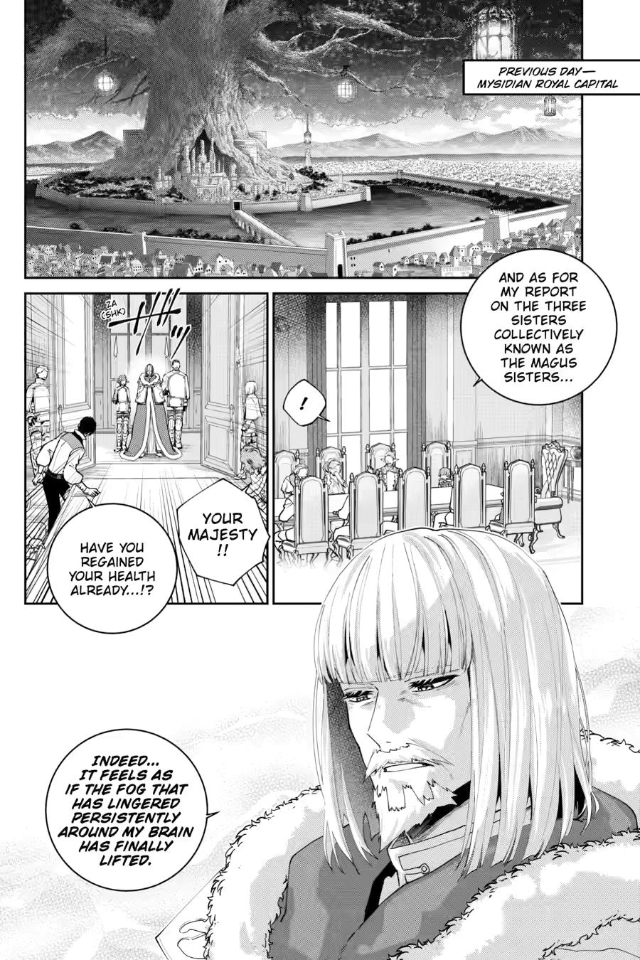Final Fantasy: Lost Stranger Chapter 74 page 9 - Chapter 74