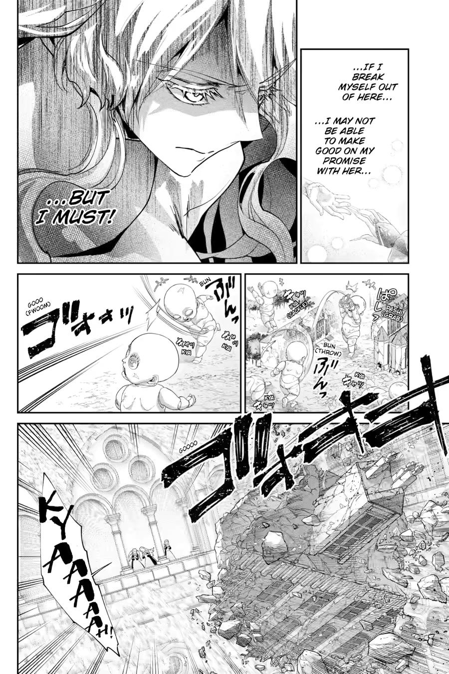 Final Fantasy: Lost Stranger Chapter 75 page 10 - Chapter 75