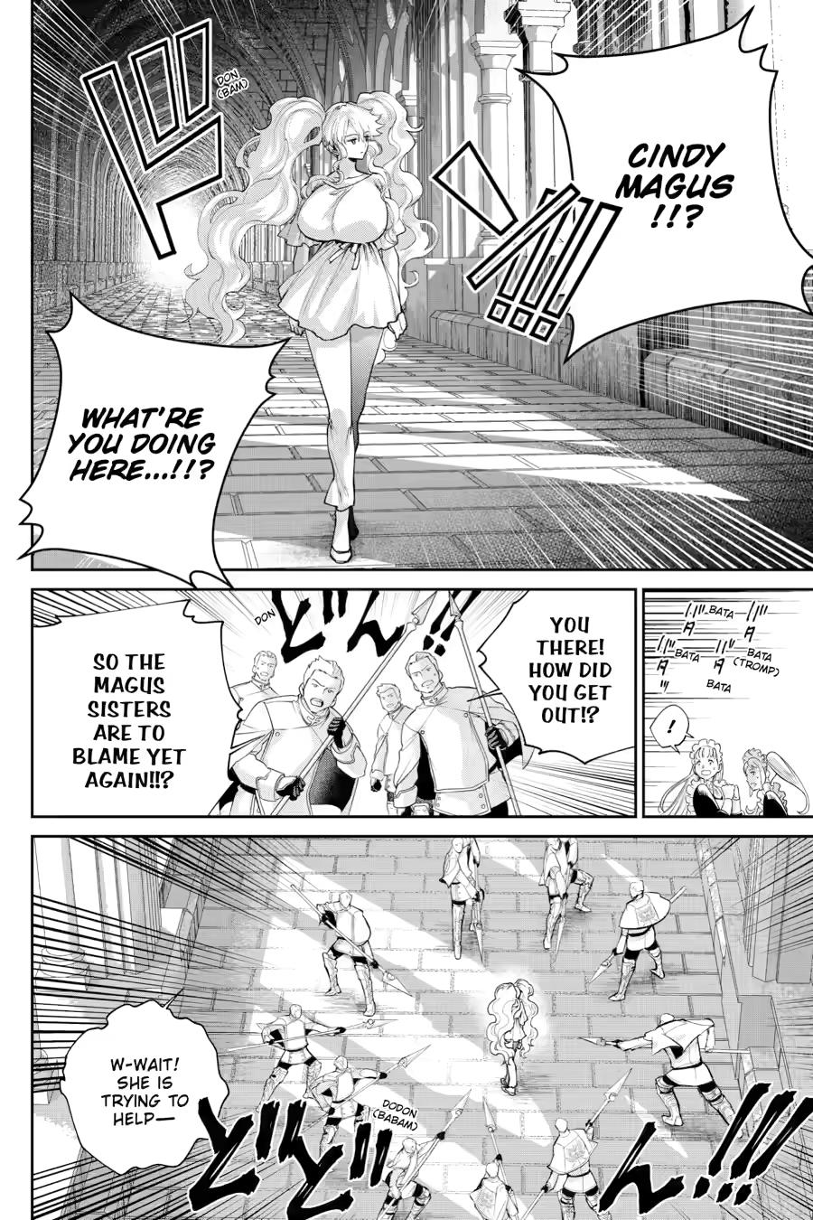 Final Fantasy: Lost Stranger Chapter 75 page 12 - Chapter 75
