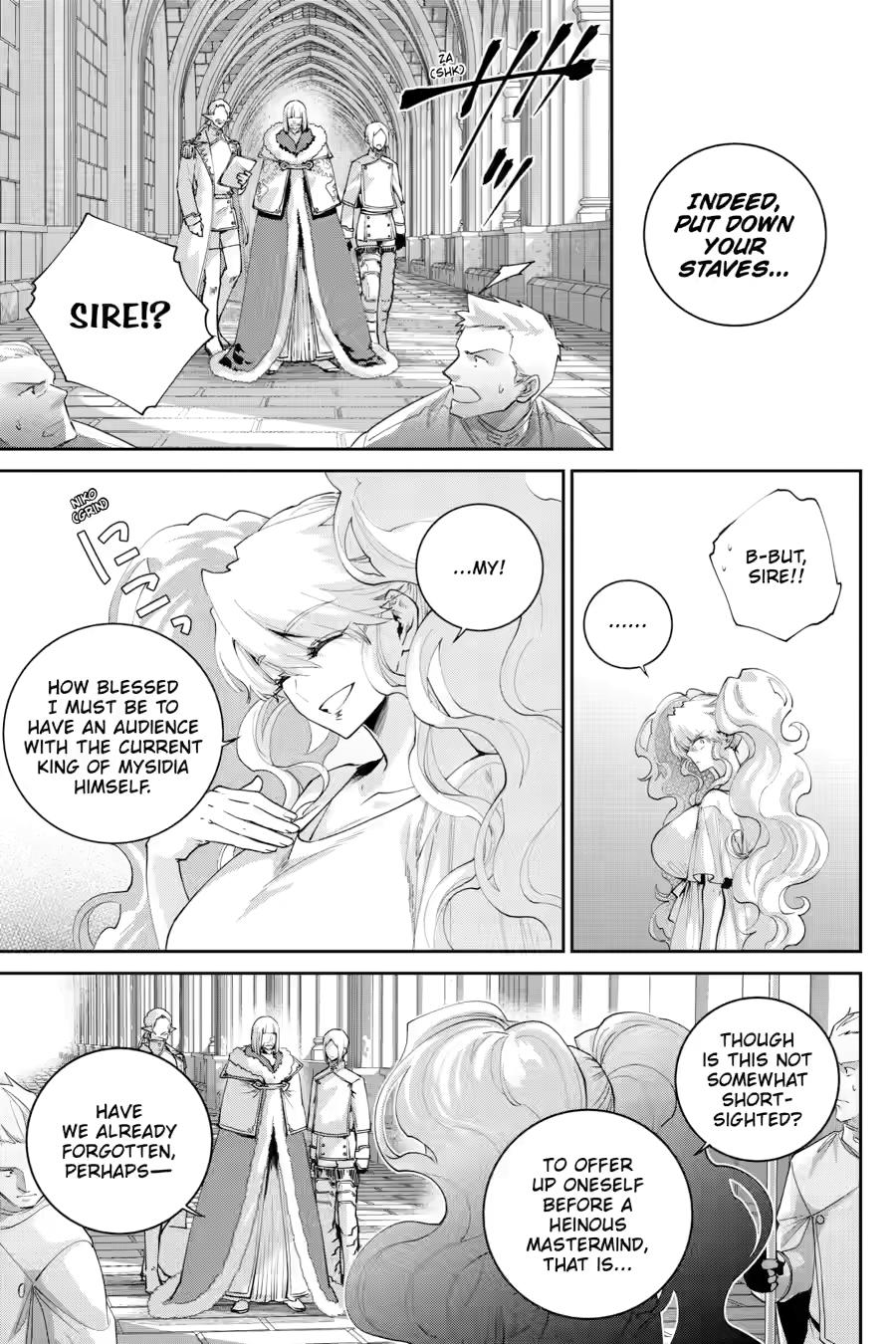 Final Fantasy: Lost Stranger Chapter 75 page 13 - Chapter 75