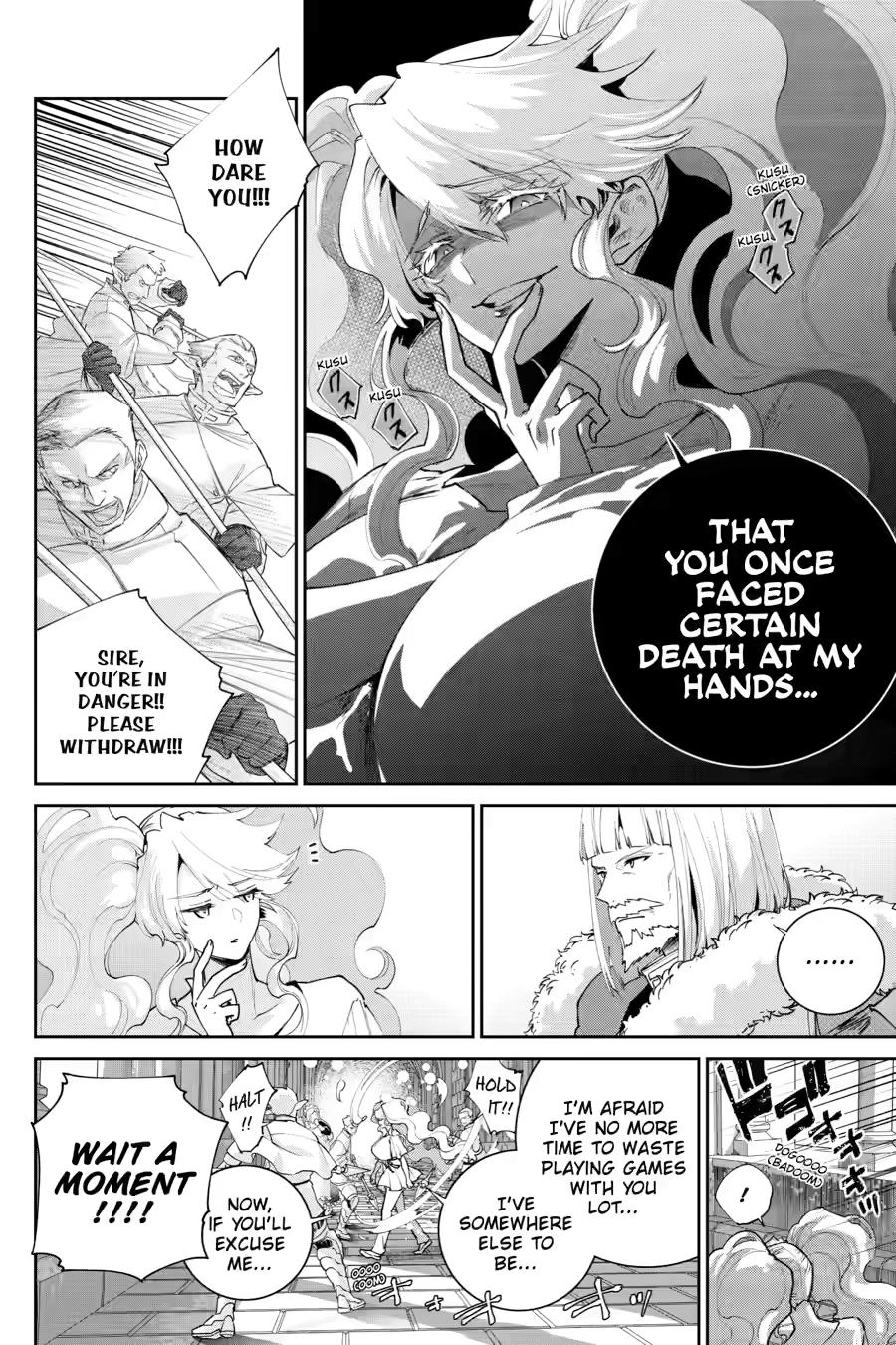 Final Fantasy: Lost Stranger Chapter 75 page 14 - Chapter 75