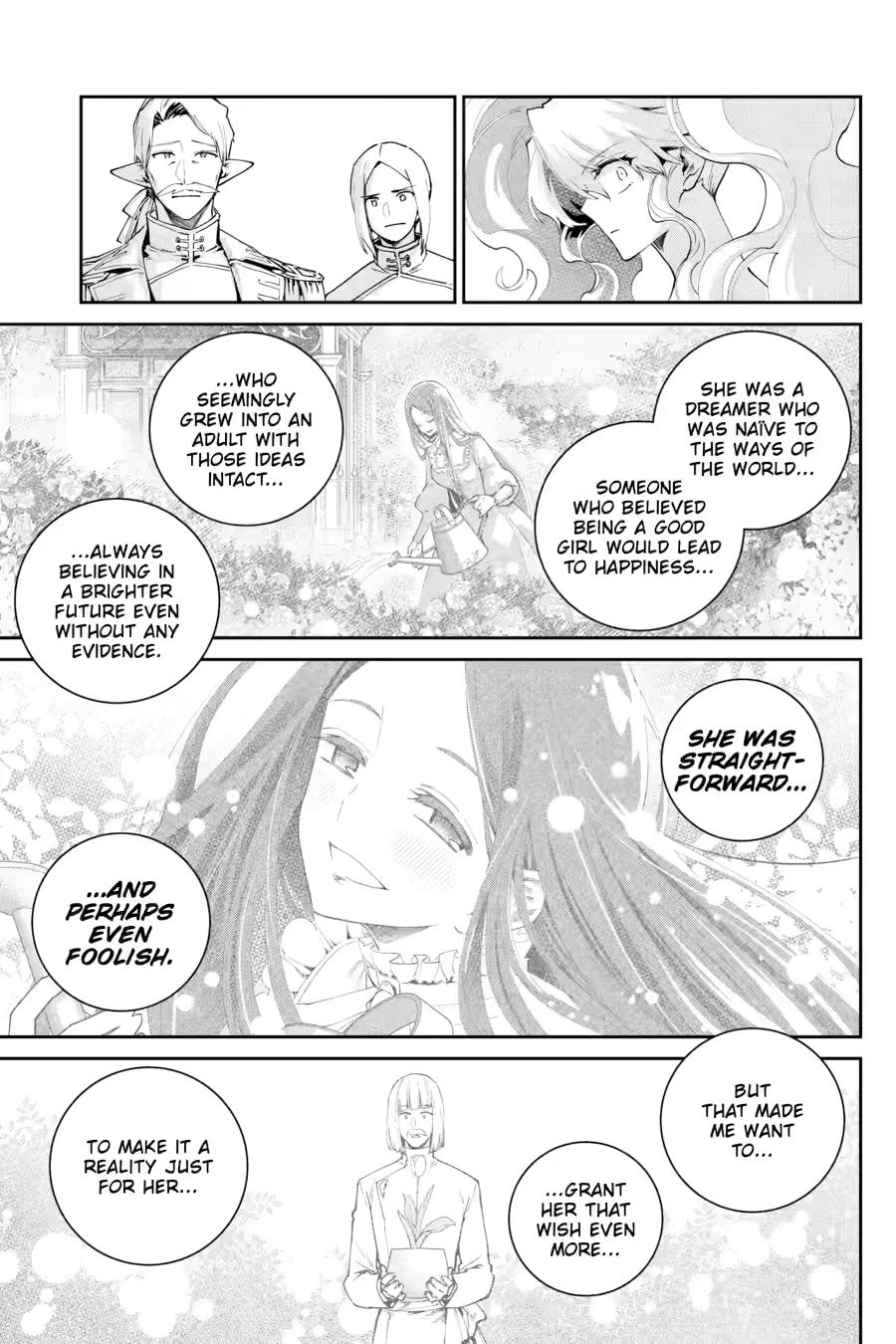 Final Fantasy: Lost Stranger Chapter 75 page 19 - Chapter 75
