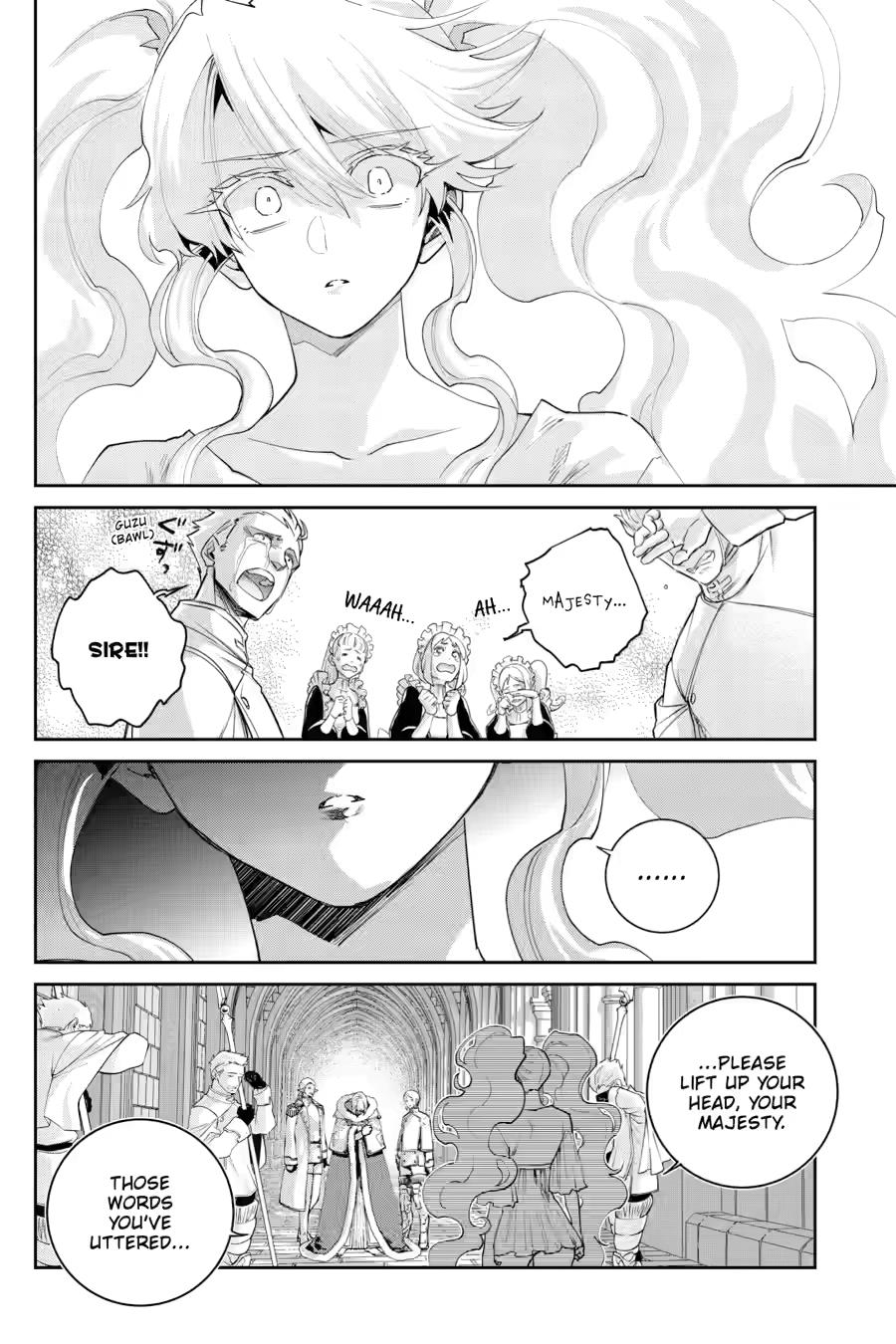 Final Fantasy: Lost Stranger Chapter 75 page 22 - Chapter 75