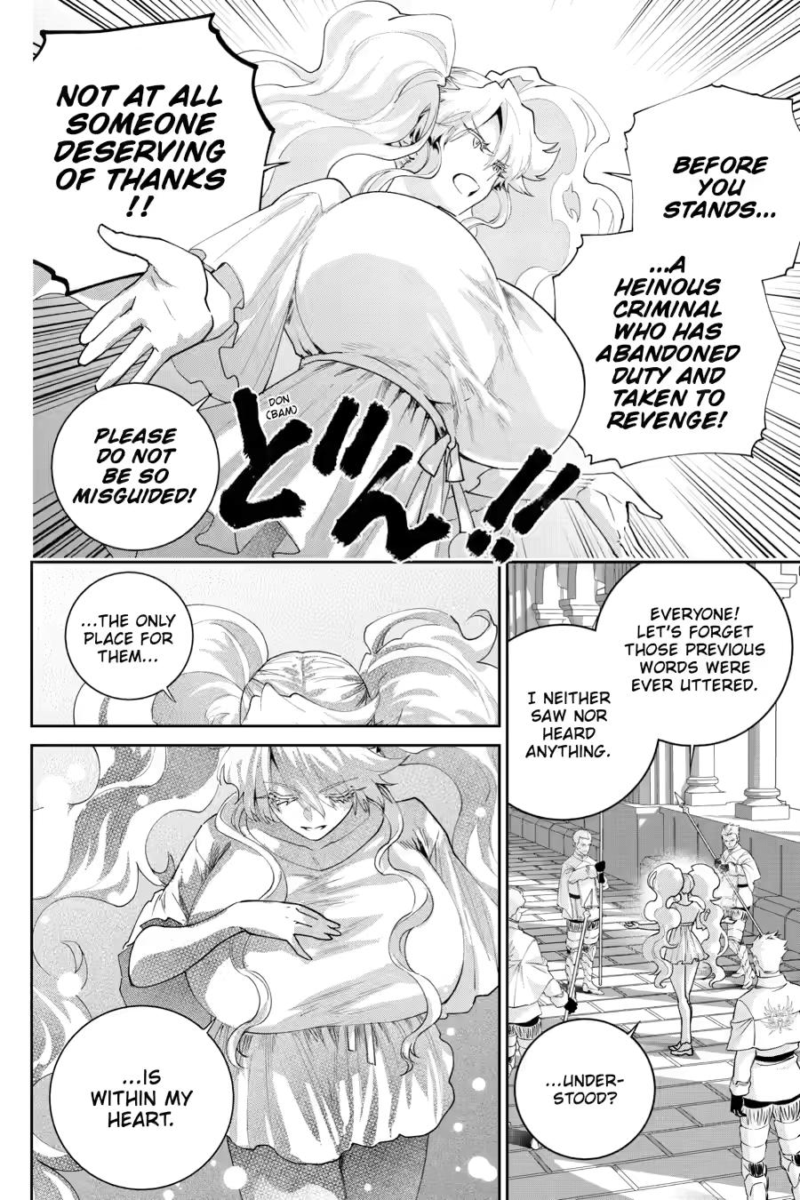 Final Fantasy: Lost Stranger Chapter 75 page 24 - Chapter 75
