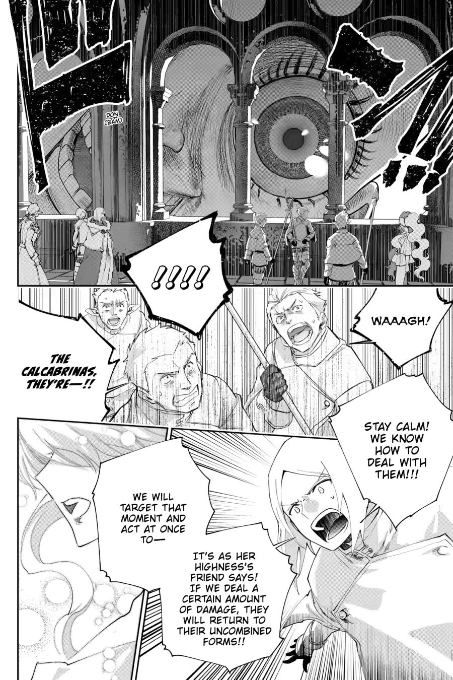 Final Fantasy: Lost Stranger Chapter 75 page 26 - Chapter 75