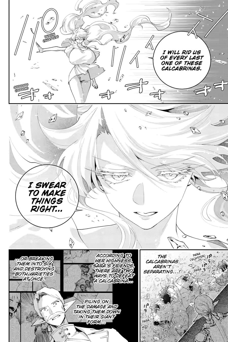 Final Fantasy: Lost Stranger Chapter 75 page 28 - Chapter 75