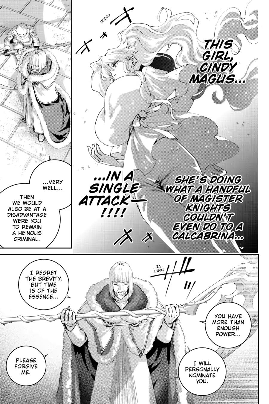 Final Fantasy: Lost Stranger Chapter 75 page 29 - Chapter 75