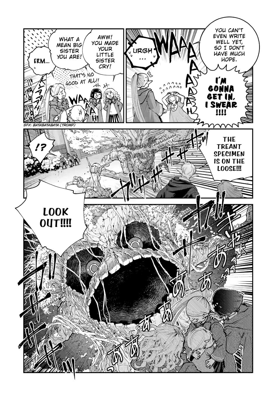 Final Fantasy: Lost Stranger Chapter 75 page 3 - Chapter 75
