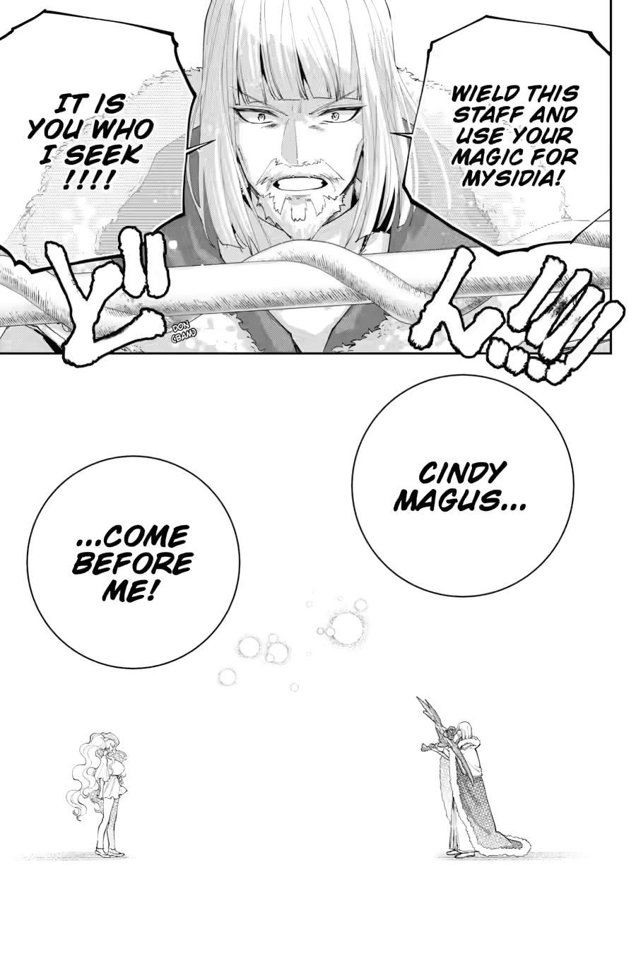 Final Fantasy: Lost Stranger Chapter 75 page 31 - Chapter 75