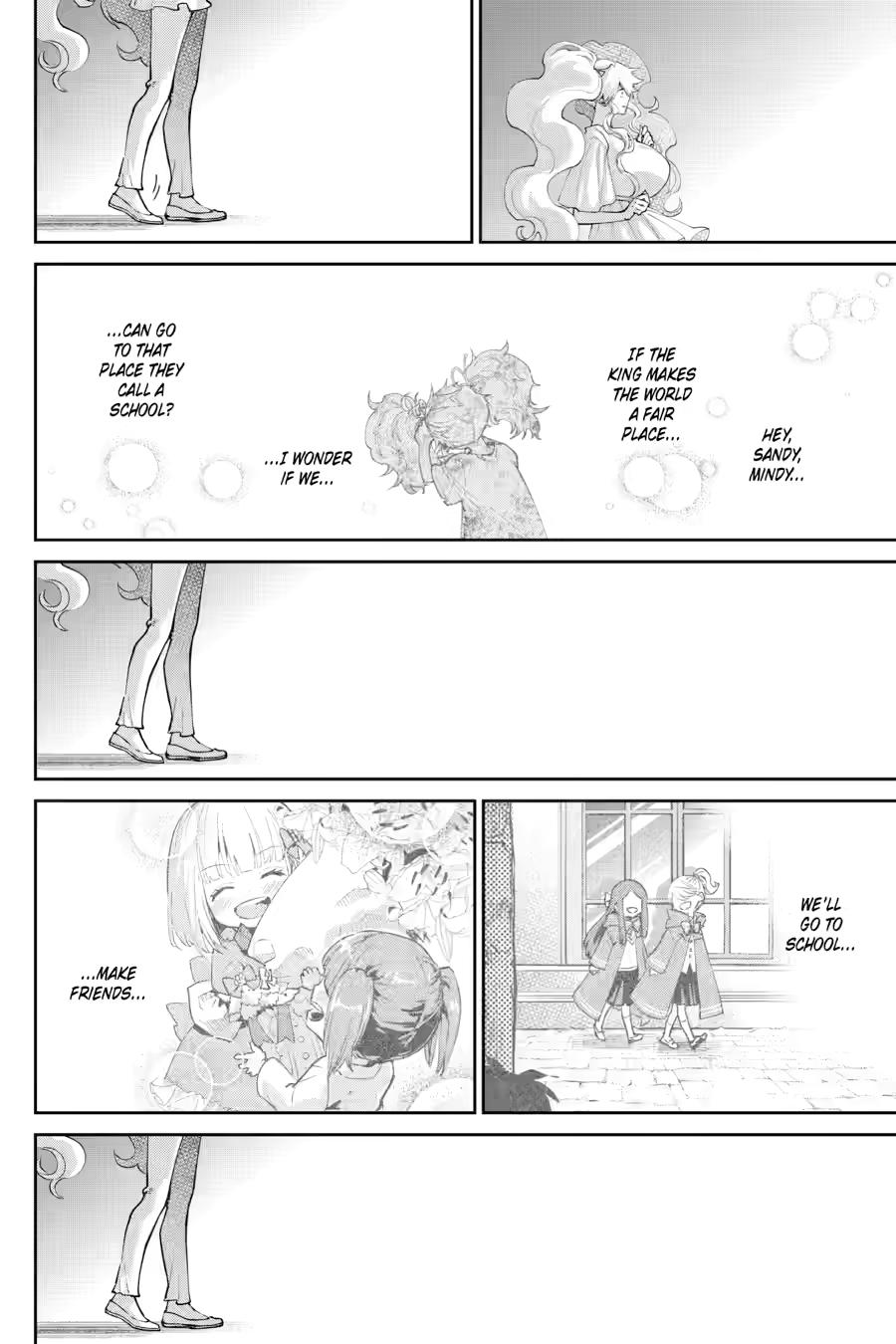 Final Fantasy: Lost Stranger Chapter 75 page 32 - Chapter 75