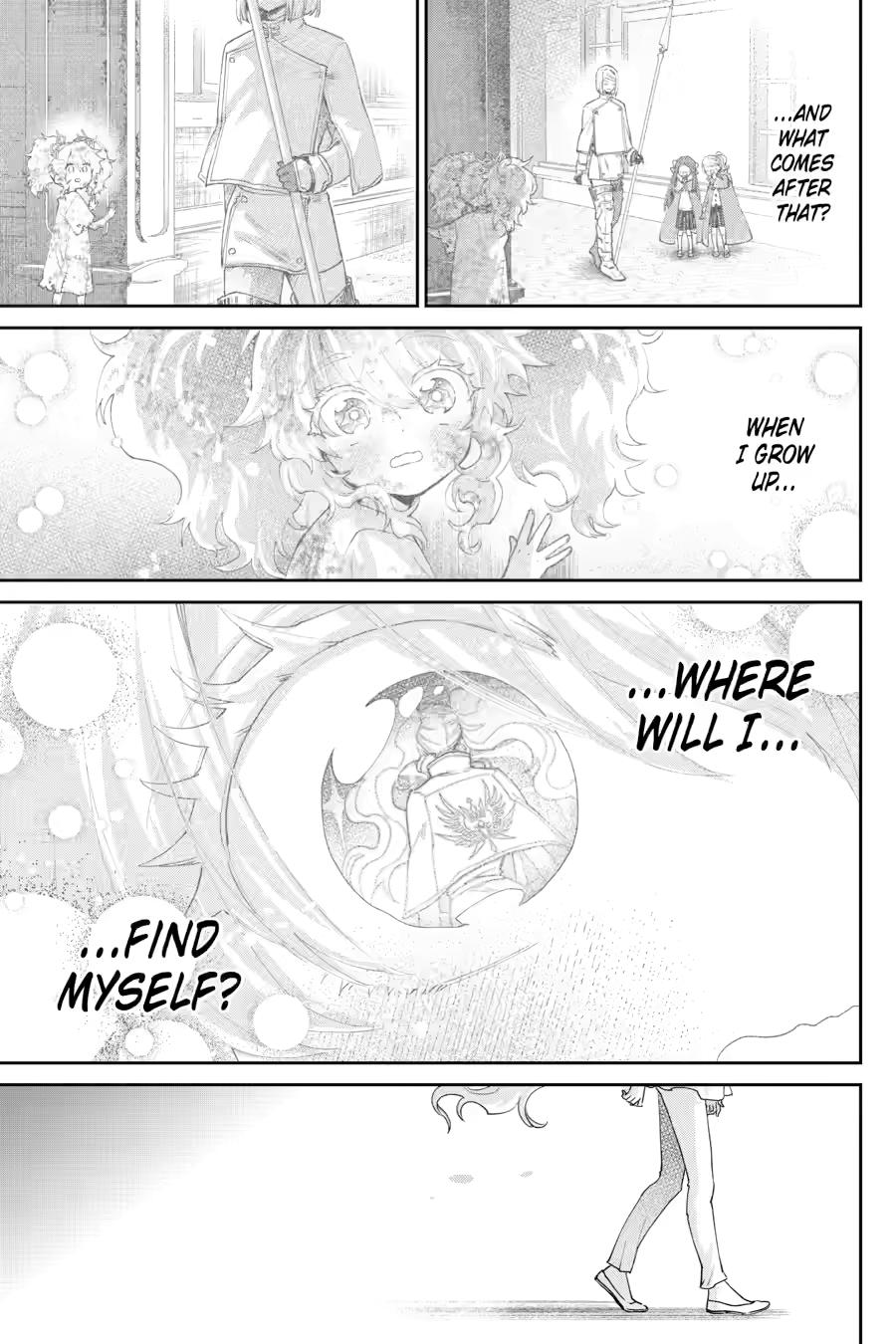 Final Fantasy: Lost Stranger Chapter 75 page 33 - Chapter 75