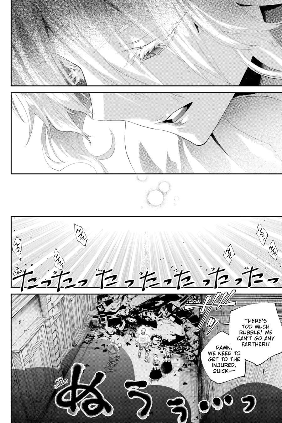 Final Fantasy: Lost Stranger Chapter 75 page 35 - Chapter 75
