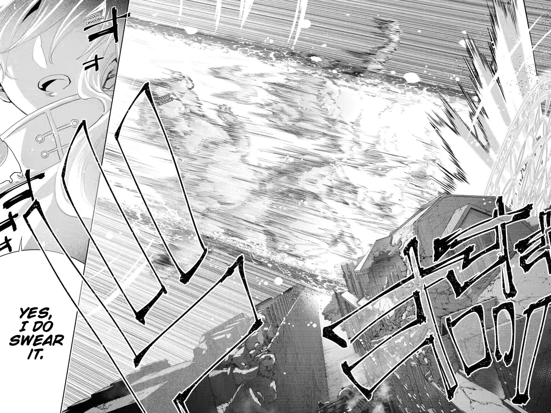 Final Fantasy: Lost Stranger Chapter 75 page 37 - Chapter 75