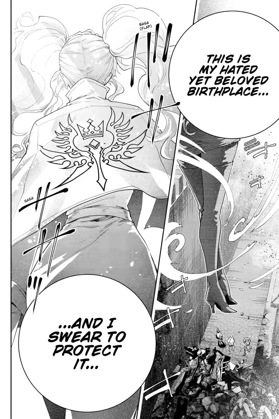 Final Fantasy: Lost Stranger Chapter 75 page 38 - Chapter 75
