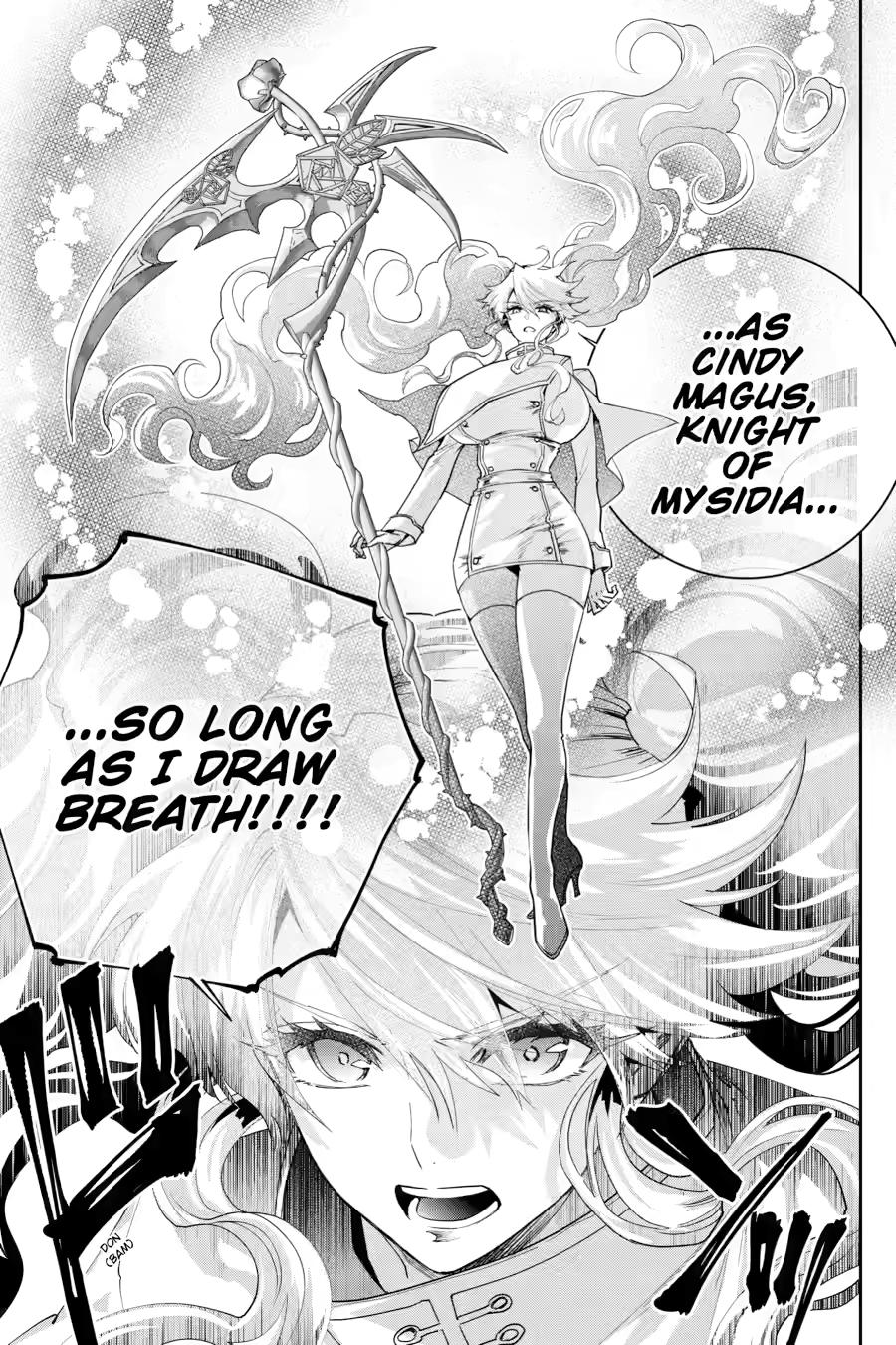 Final Fantasy: Lost Stranger Chapter 75 page 39 - Chapter 75