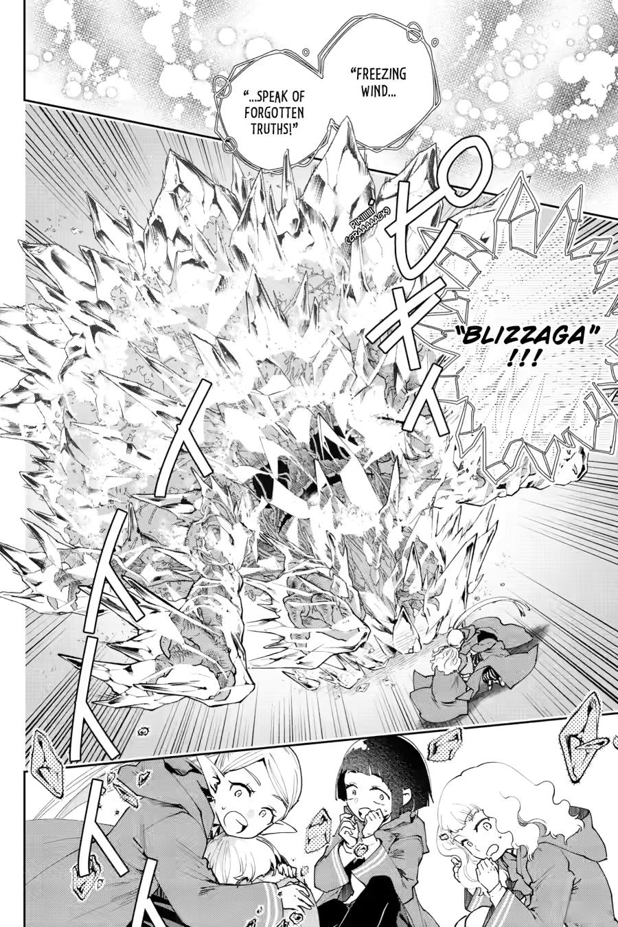 Final Fantasy: Lost Stranger Chapter 75 page 4 - Chapter 75