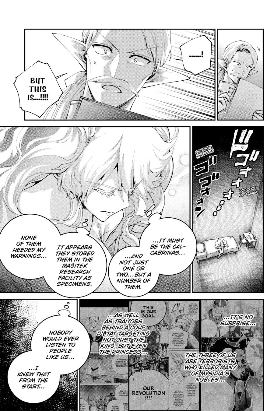 Final Fantasy: Lost Stranger Chapter 75 page 9 - Chapter 75