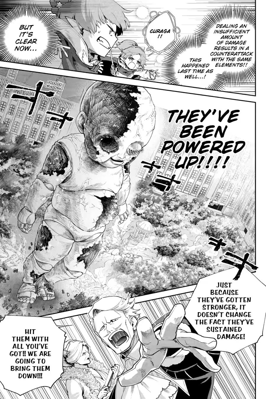 Final Fantasy: Lost Stranger Chapter 76 page 13 - Chapter 76