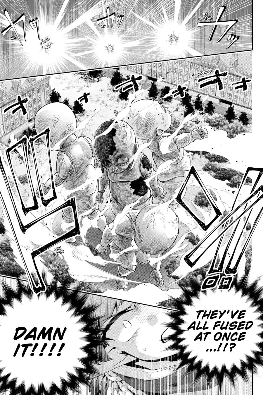 Final Fantasy: Lost Stranger Chapter 76 page 15 - Chapter 76