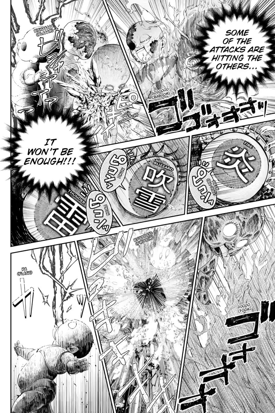 Final Fantasy: Lost Stranger Chapter 76 page 16 - Chapter 76