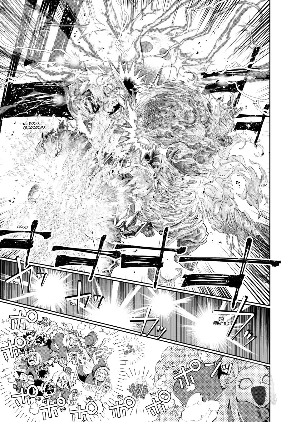 Final Fantasy: Lost Stranger Chapter 76 page 19 - Chapter 76