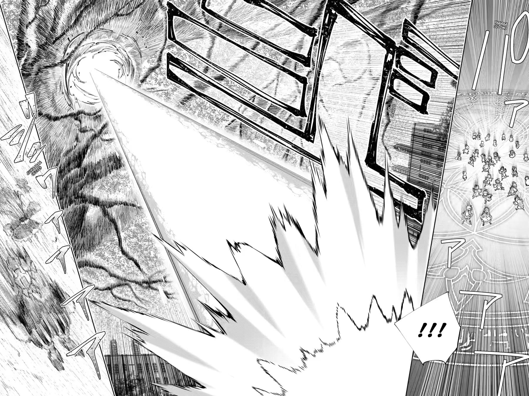 Final Fantasy: Lost Stranger Chapter 76 page 20 - Chapter 76