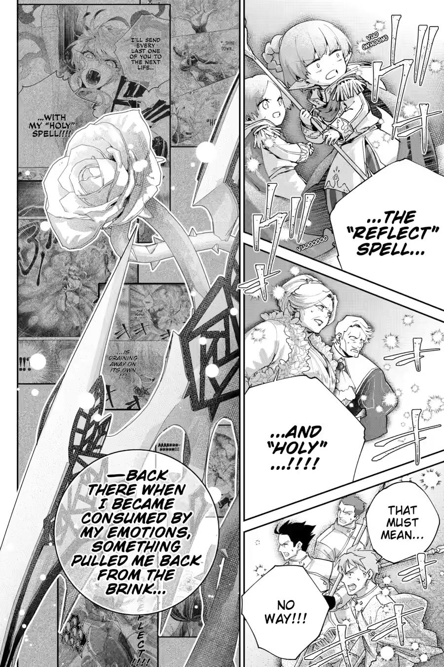 Final Fantasy: Lost Stranger Chapter 76 page 21 - Chapter 76