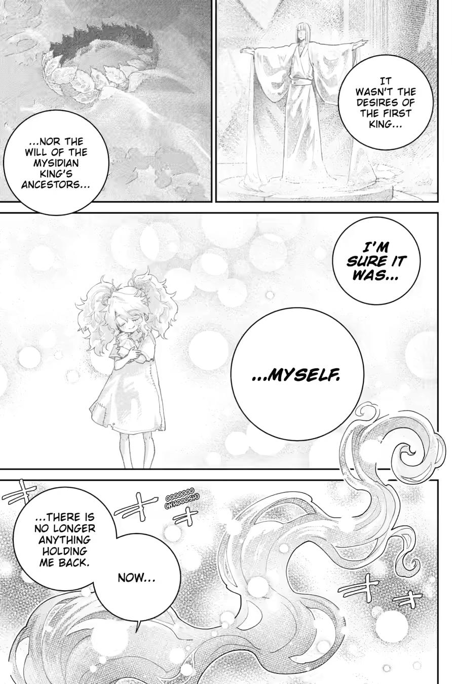 Final Fantasy: Lost Stranger Chapter 76 page 22 - Chapter 76
