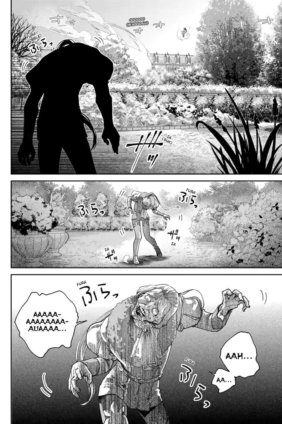 Final Fantasy: Lost Stranger Chapter 76 page 24 - Chapter 76
