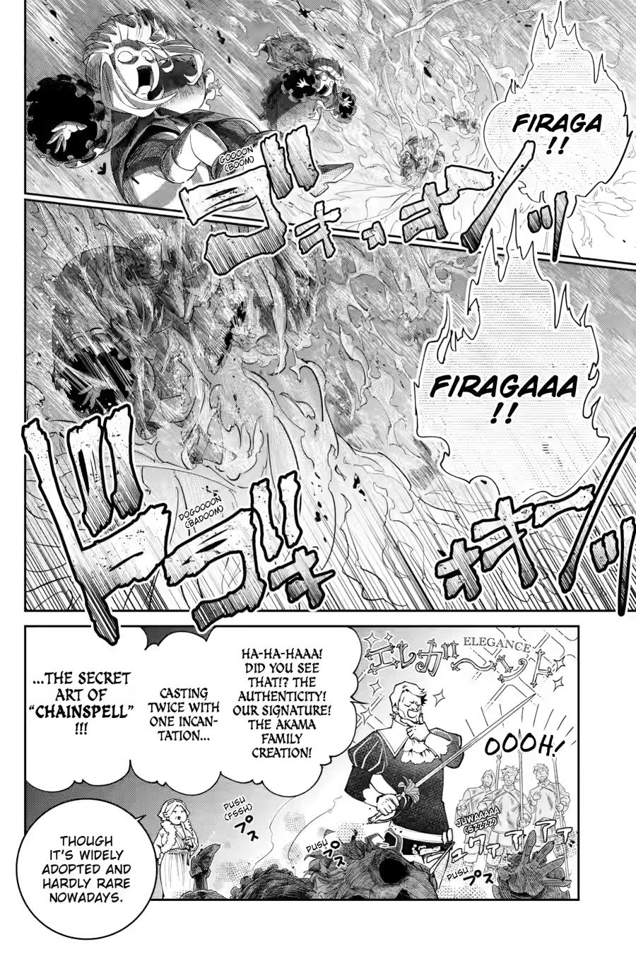 Final Fantasy: Lost Stranger Chapter 76 page 6 - Chapter 76