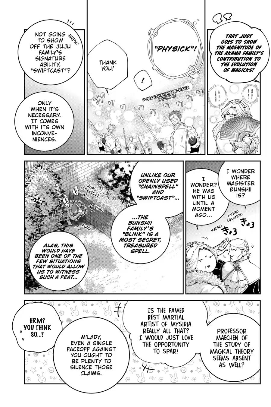 Final Fantasy: Lost Stranger Chapter 76 page 7 - Chapter 76