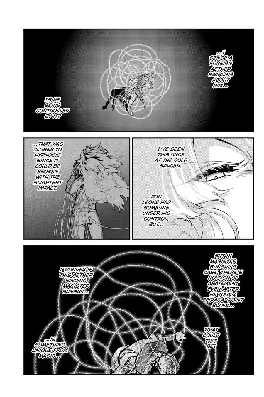 Final Fantasy: Lost Stranger Chapter 77 page 10 - Chapter 77