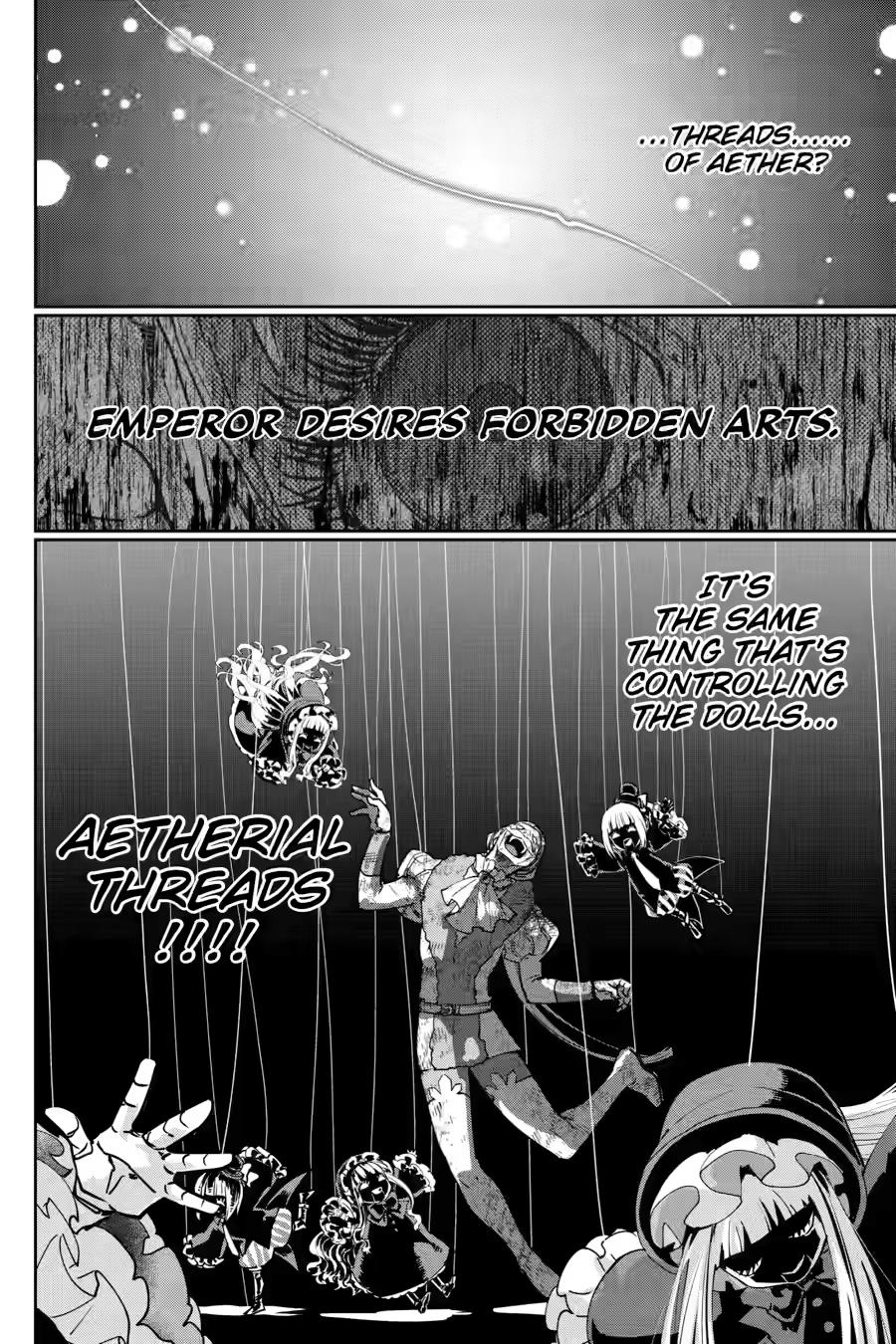 Final Fantasy: Lost Stranger Chapter 77 page 11 - Chapter 77