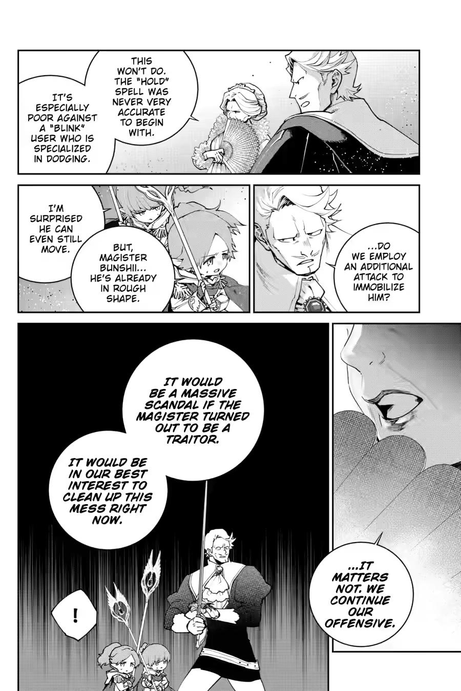 Final Fantasy: Lost Stranger Chapter 77 page 17 - Chapter 77