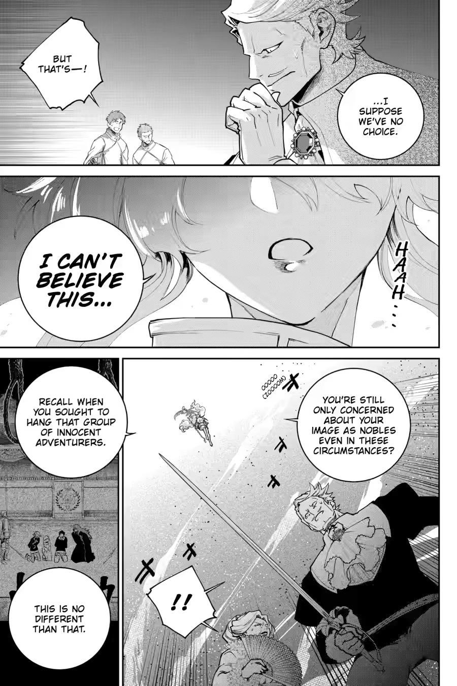 Final Fantasy: Lost Stranger Chapter 77 page 18 - Chapter 77