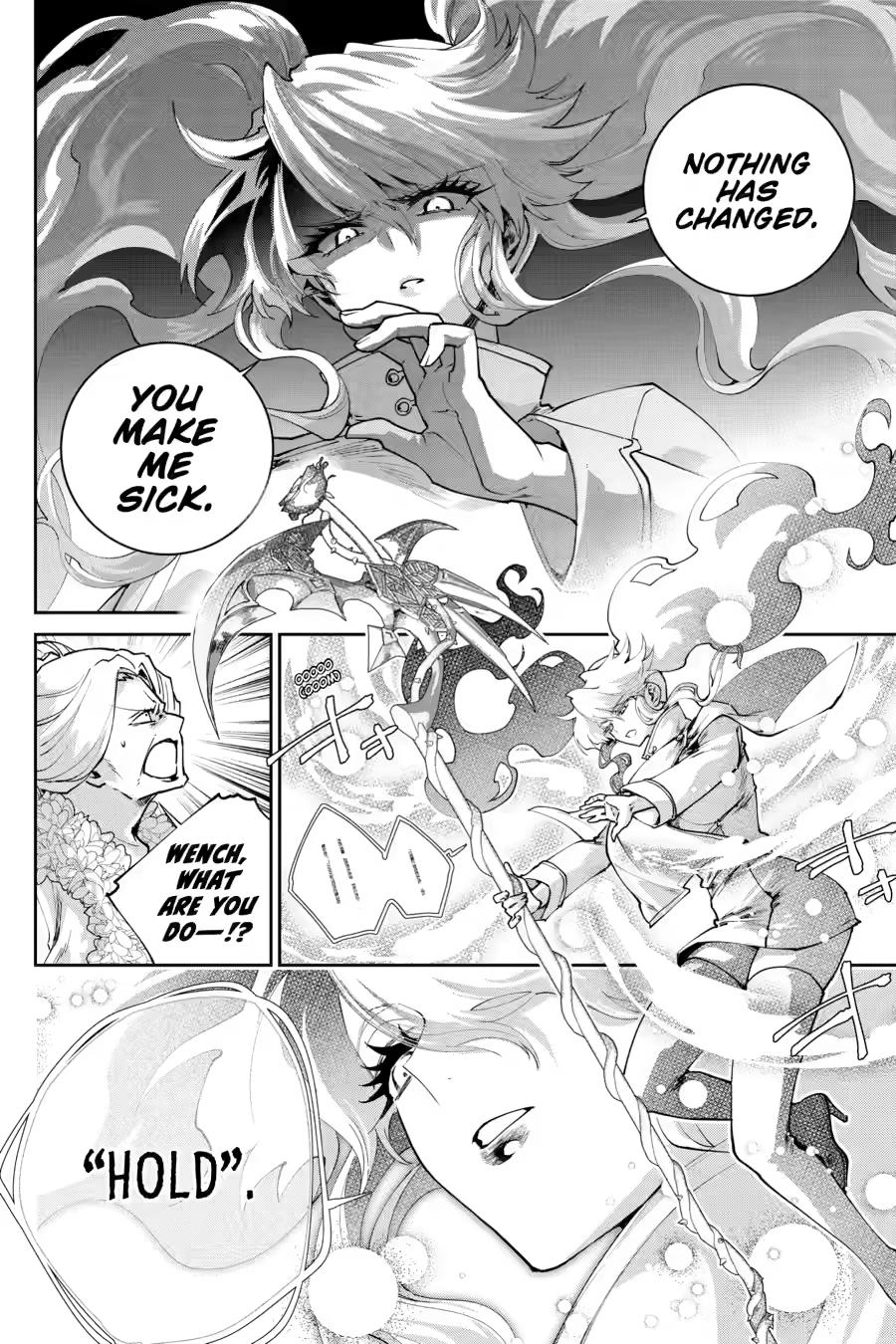 Final Fantasy: Lost Stranger Chapter 77 page 19 - Chapter 77