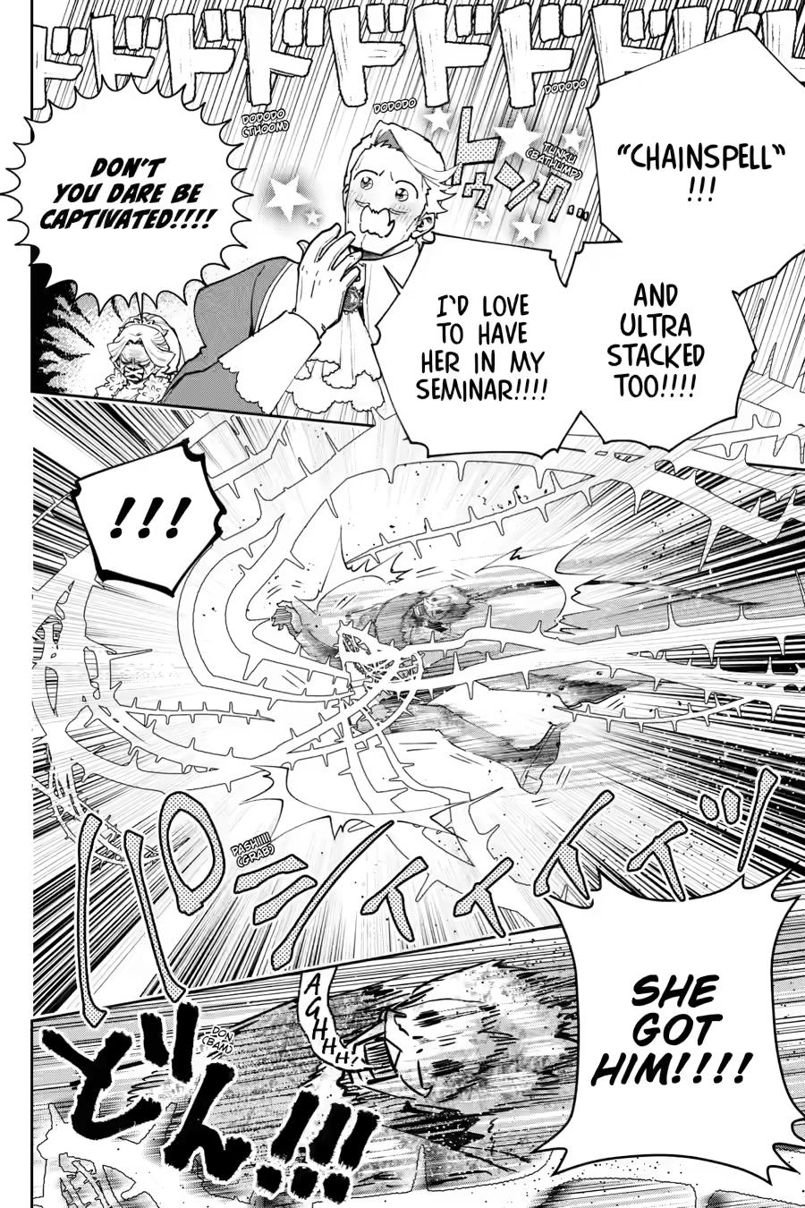 Final Fantasy: Lost Stranger Chapter 77 page 21 - Chapter 77