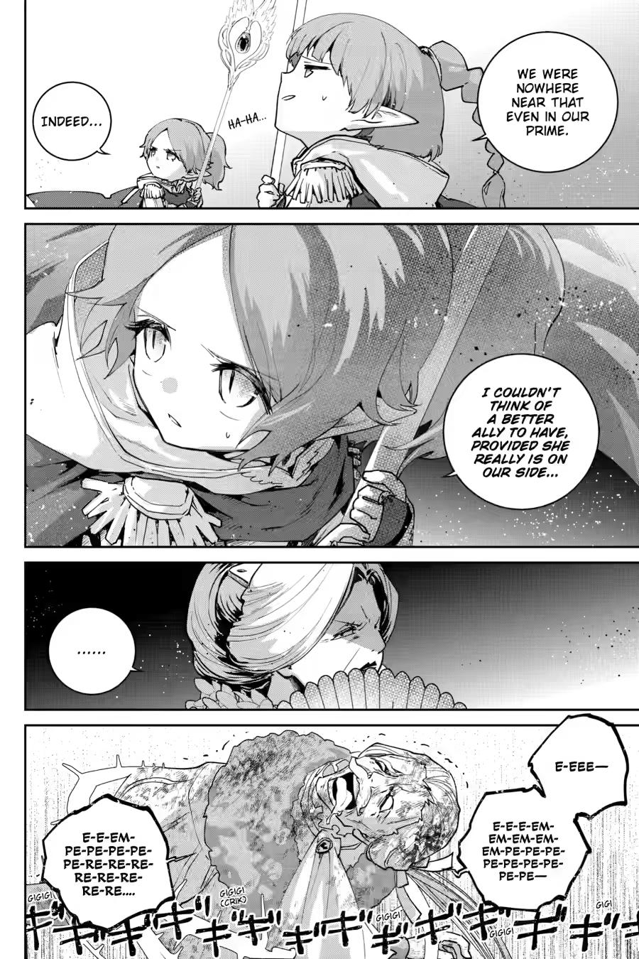 Final Fantasy: Lost Stranger Chapter 77 page 23 - Chapter 77