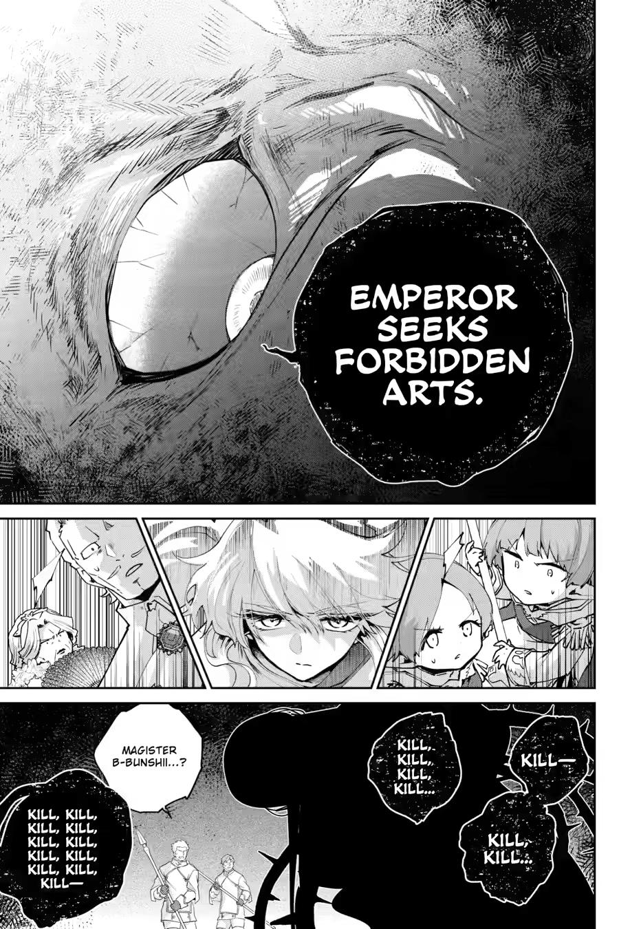 Final Fantasy: Lost Stranger Chapter 77 page 24 - Chapter 77