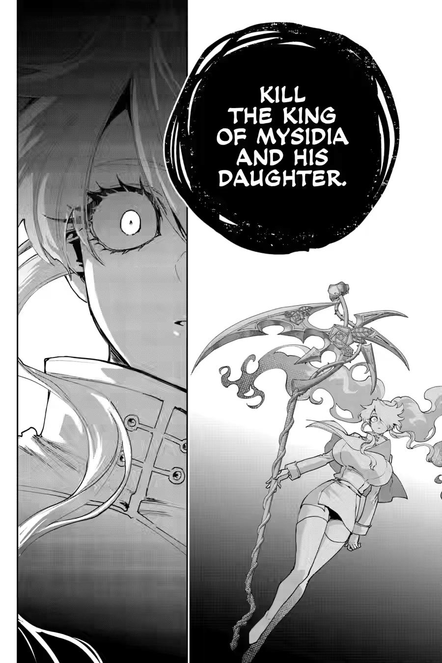 Final Fantasy: Lost Stranger Chapter 77 page 25 - Chapter 77