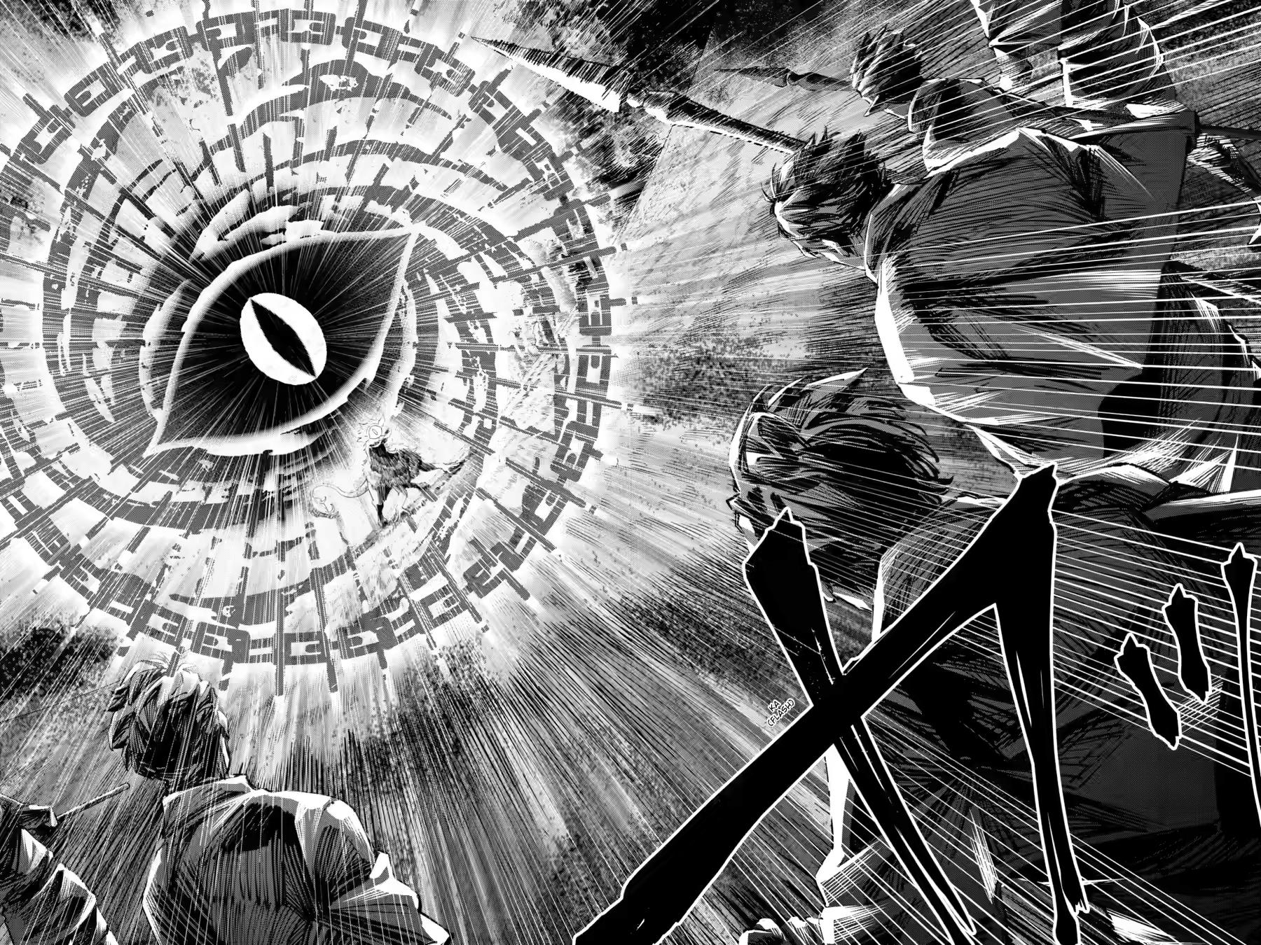 Final Fantasy: Lost Stranger Chapter 77 page 29 - Chapter 77