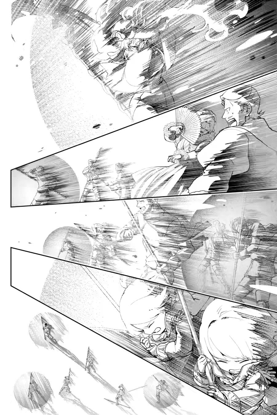 Final Fantasy: Lost Stranger Chapter 77 page 30 - Chapter 77