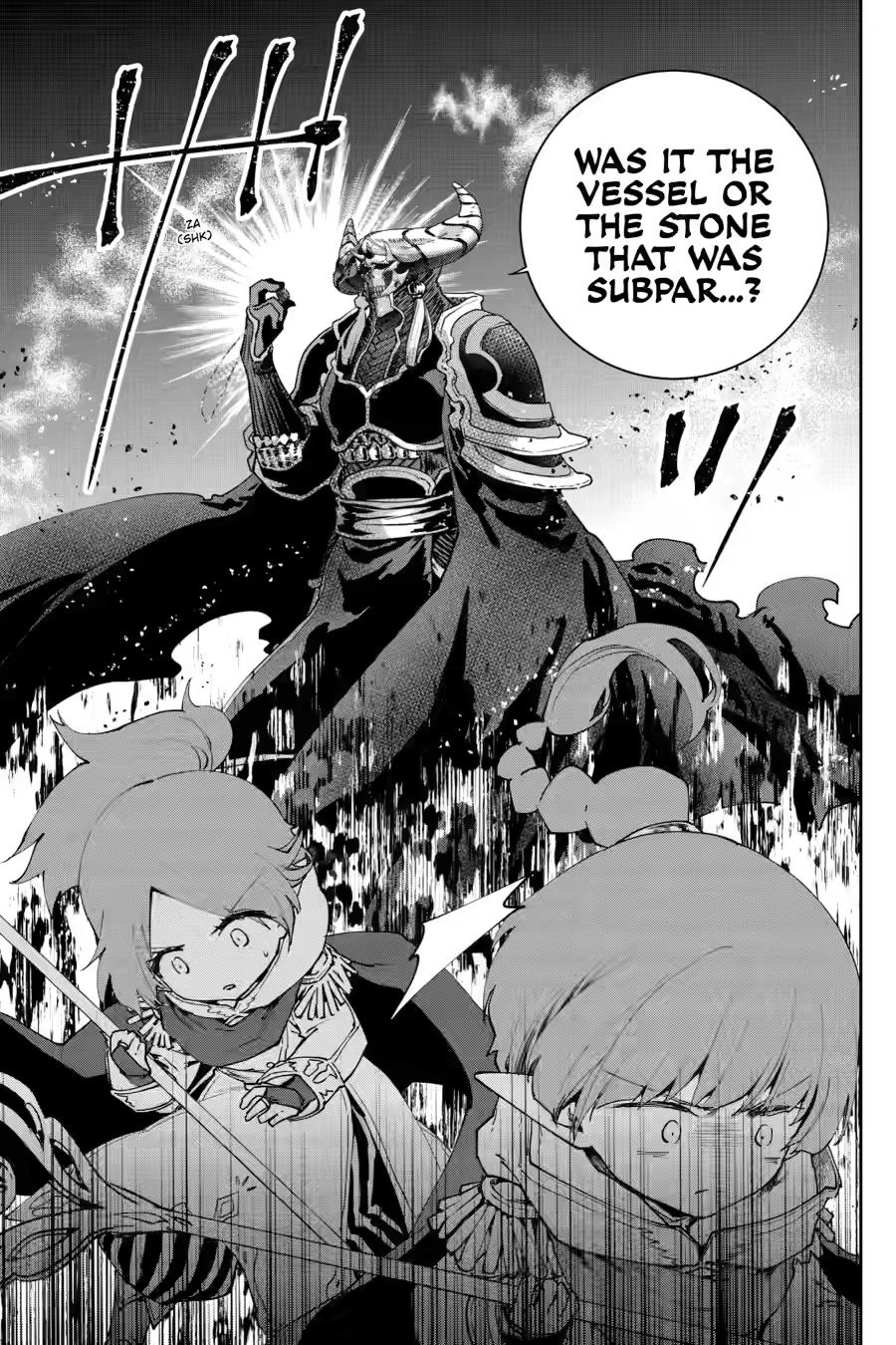 Final Fantasy: Lost Stranger Chapter 77 page 33 - Chapter 77