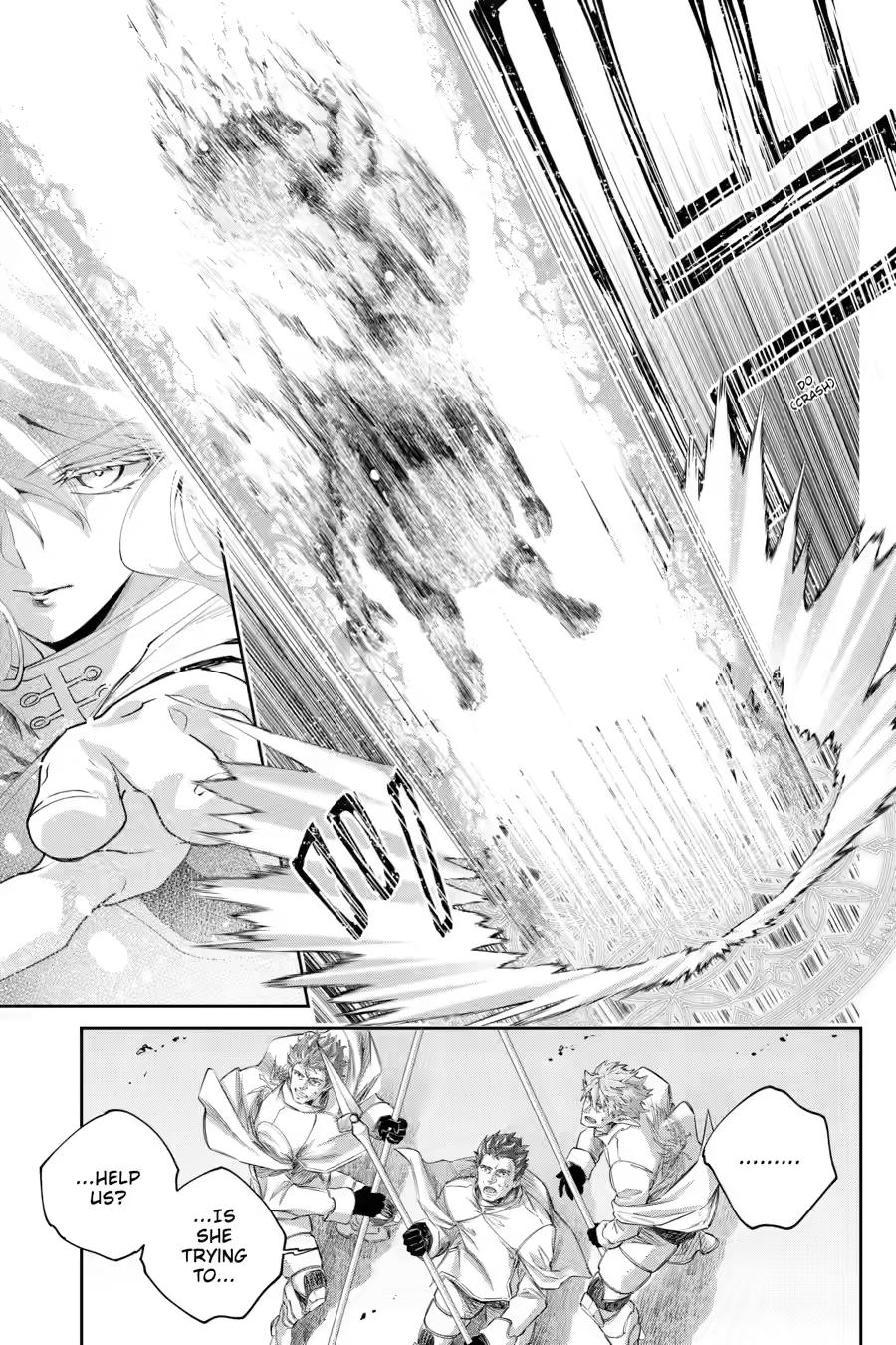 Final Fantasy: Lost Stranger Chapter 77 page 4 - Chapter 77