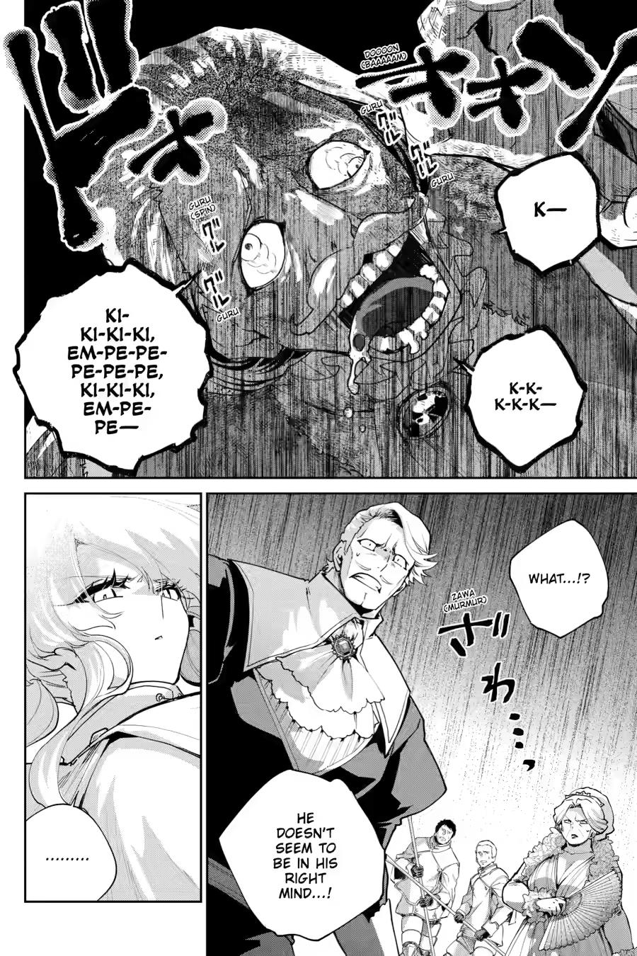 Final Fantasy: Lost Stranger Chapter 77 page 9 - Chapter 77