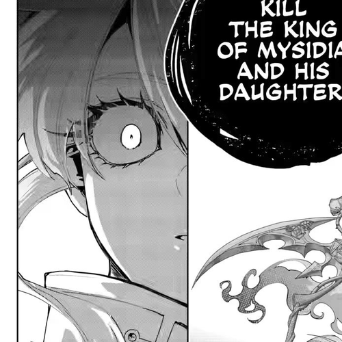 Final Fantasy: Lost Stranger Chapter 77 cover