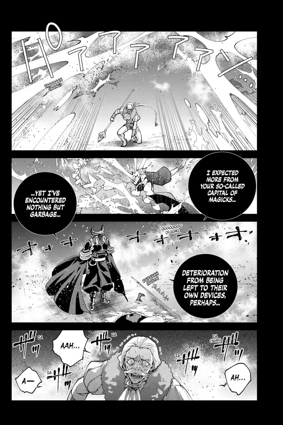 Final Fantasy: Lost Stranger Chapter 78 page 10 - Chapter 78