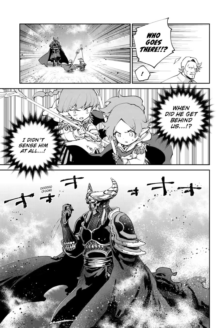 Final Fantasy: Lost Stranger Chapter 78 page 13 - Chapter 78